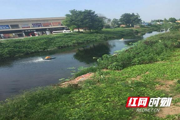 南县城乡水体污染治理成效明显